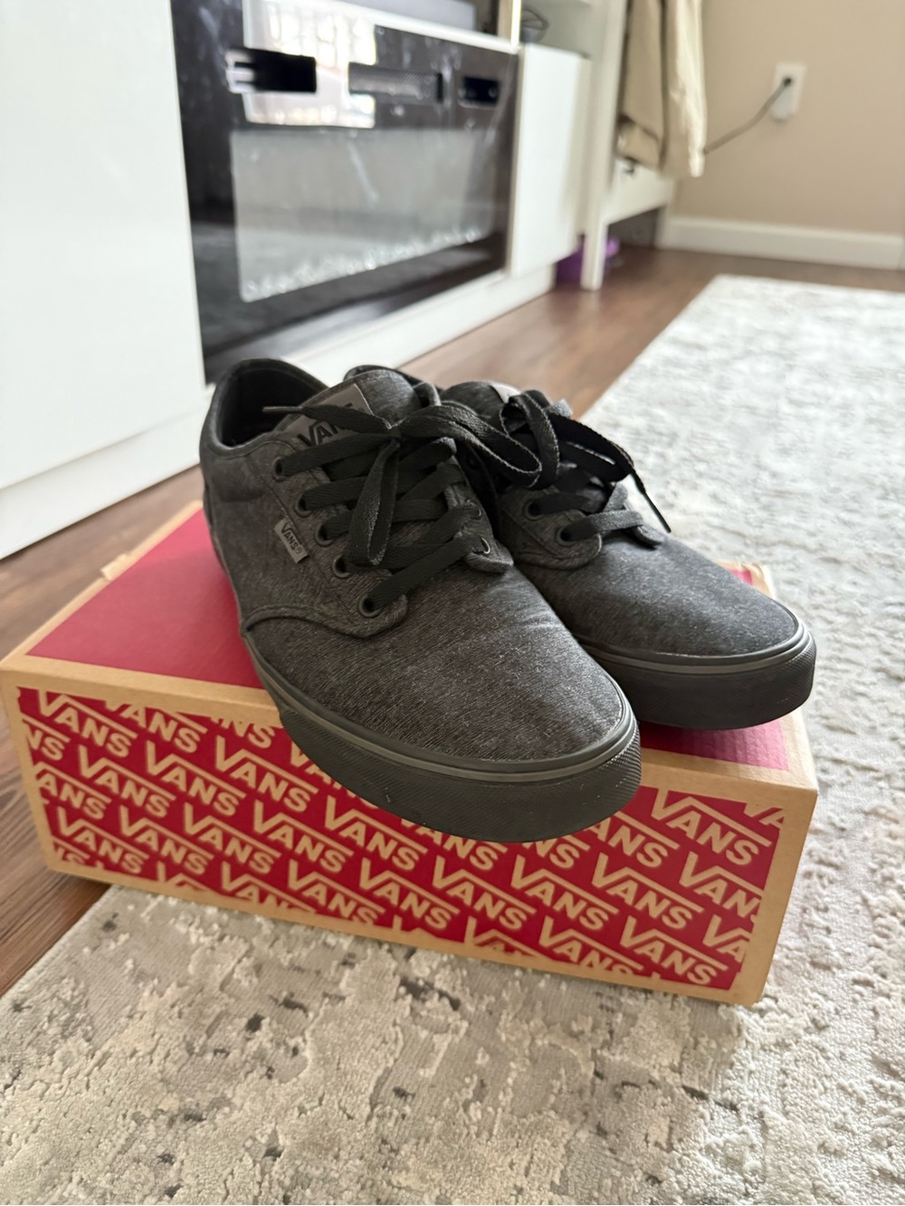 Men’s Vans Shoes